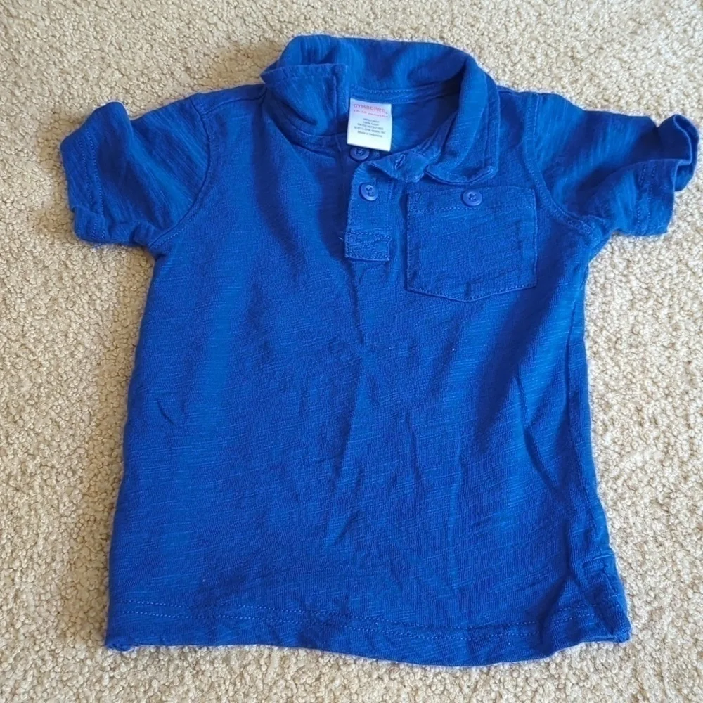 Gymboree baby boy